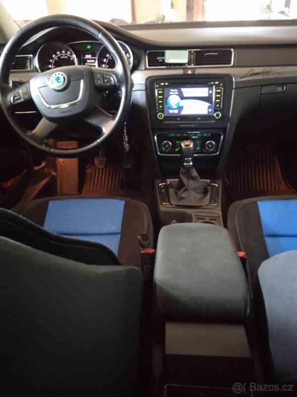 Škoda superb II kombi - foto 4