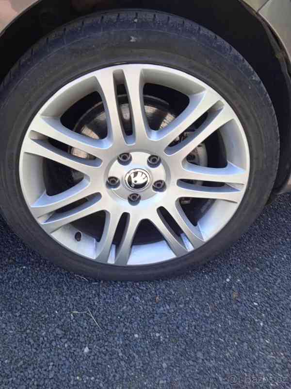Škoda superb II kombi - foto 7
