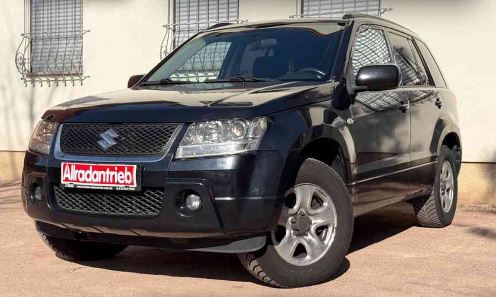 Suzuki Grand Vitara 2.0i Comfort benzín 103kw - foto 3
