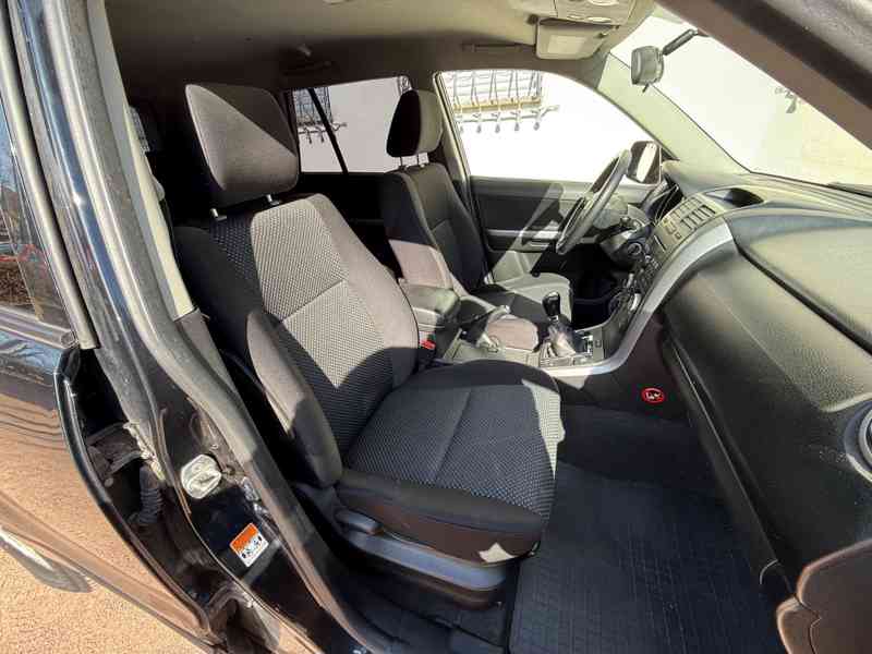 Suzuki Grand Vitara 2.0i Comfort benzín 103kw - foto 4