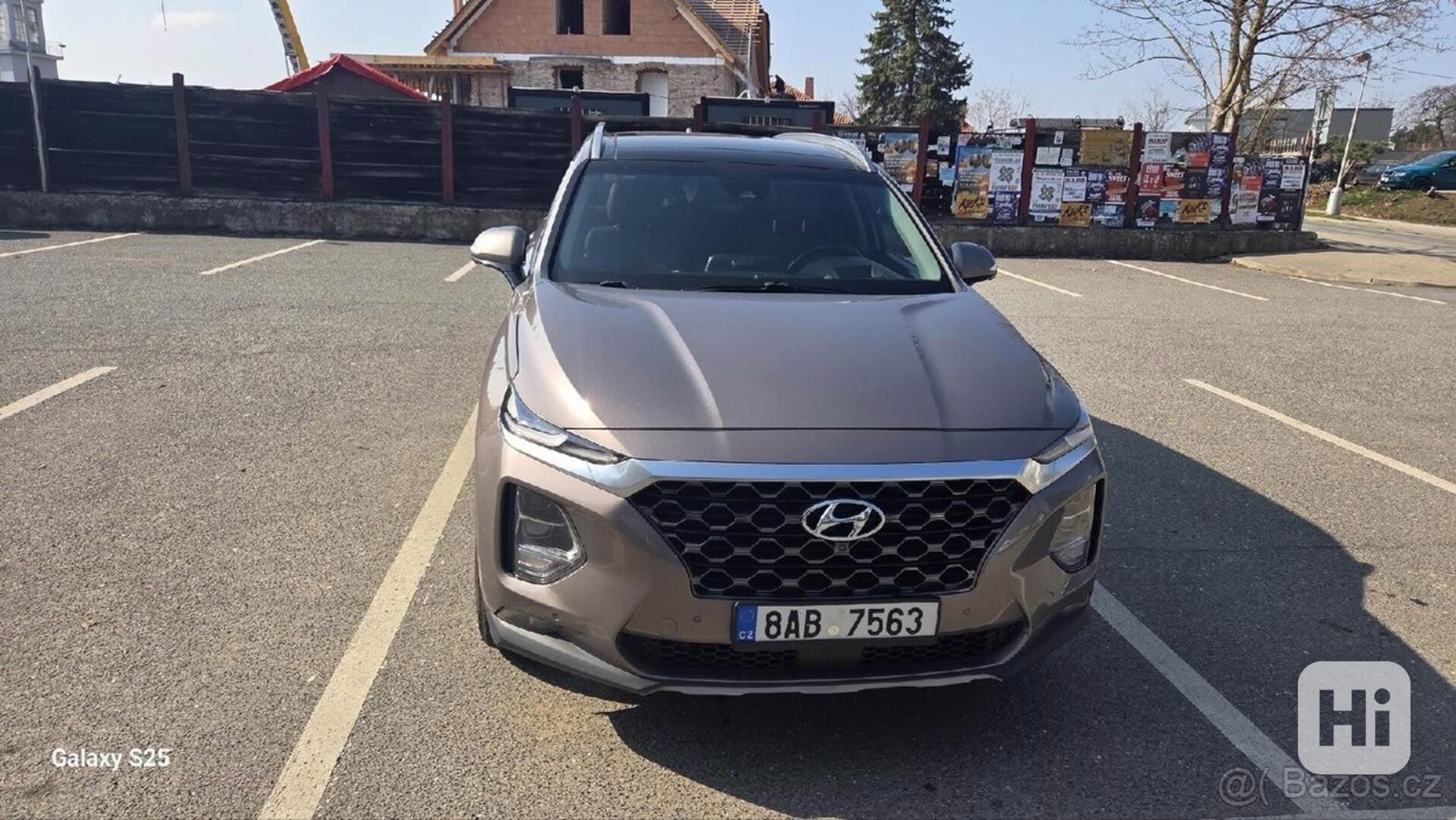 Hyundai Santa Fe 2,2   Prodej - foto 1