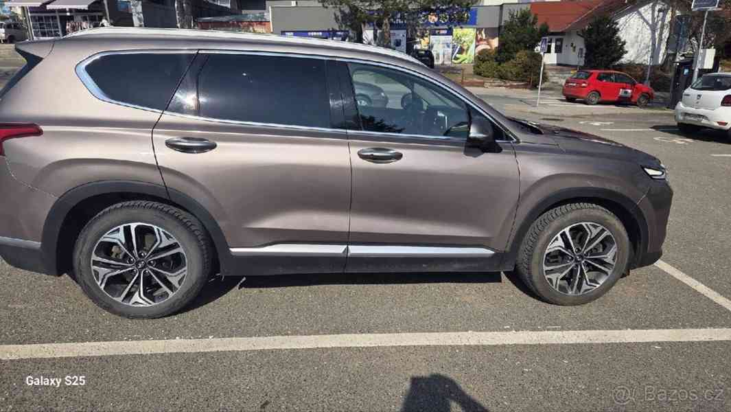 Hyundai Santa Fe 2,2   Prodej - foto 4