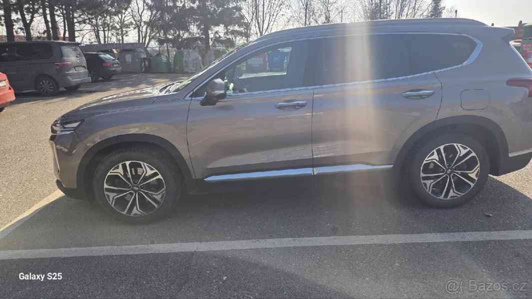 Hyundai Santa Fe 2,2   Prodej - foto 3