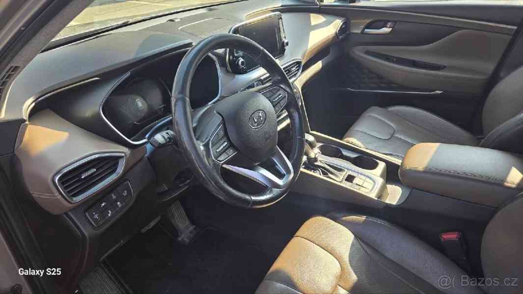Hyundai Santa Fe 2,2   Prodej - foto 8