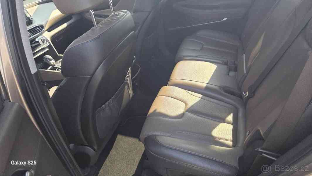 Hyundai Santa Fe 2,2   Prodej - foto 9