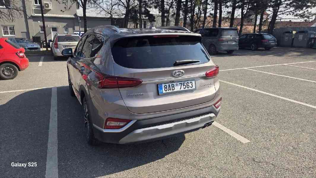Hyundai Santa Fe 2,2   Prodej - foto 2