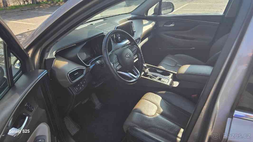Hyundai Santa Fe 2,2   Prodej - foto 7