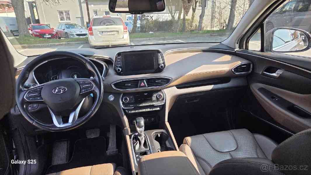 Hyundai Santa Fe 2,2   Prodej - foto 6