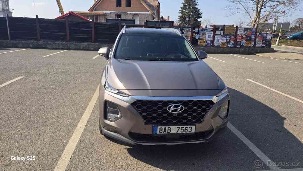 Hyundai Santa Fe 2,2   Prodej - foto 1