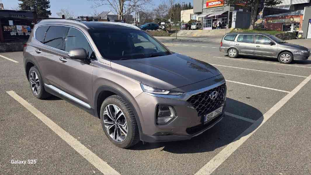 Hyundai Santa Fe 2,2   Prodej - foto 5