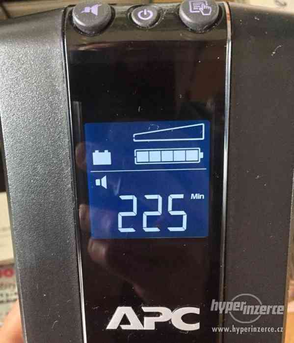 APC úsporný zdroj Back-UPS Pro 550 - foto 1