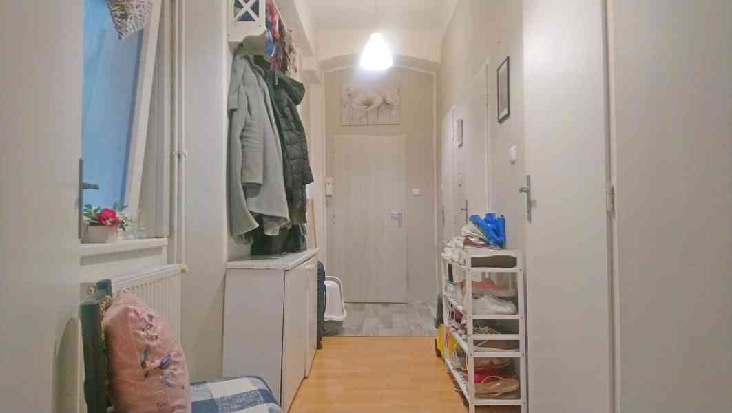 Pronájem 2+kk, 60m2+parkování (LBC centrum, ul. Pražská) - foto 9