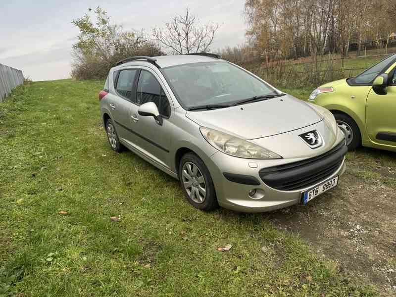 Peugeot 207sw 1.6 hdi - foto 2