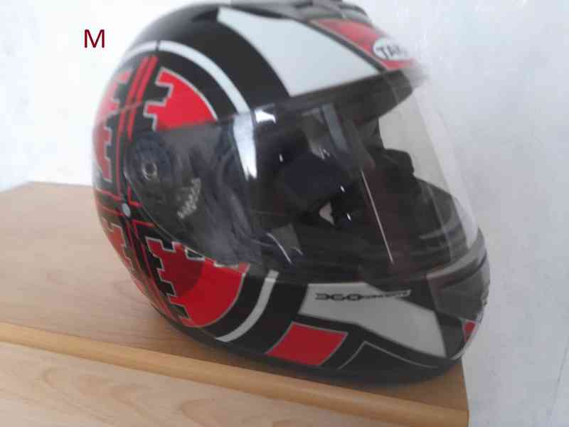 Moto helma - foto 3