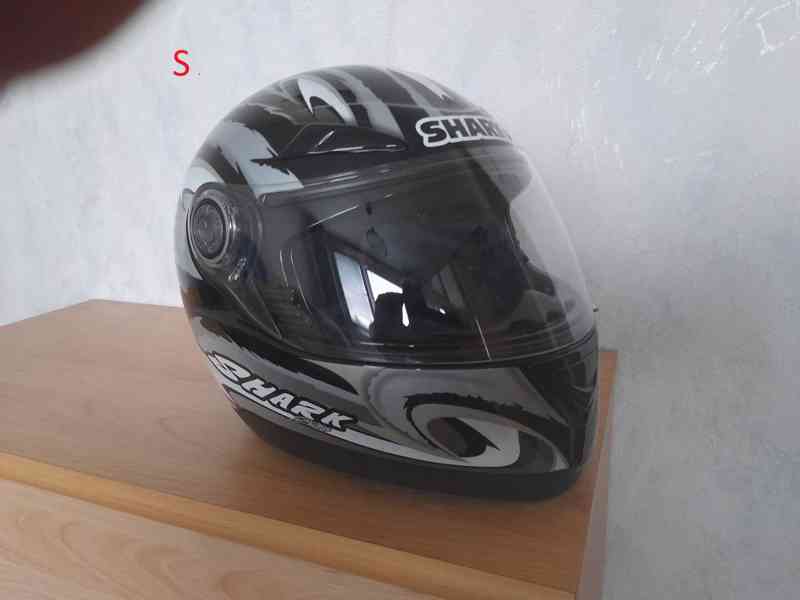 Moto helma - foto 2