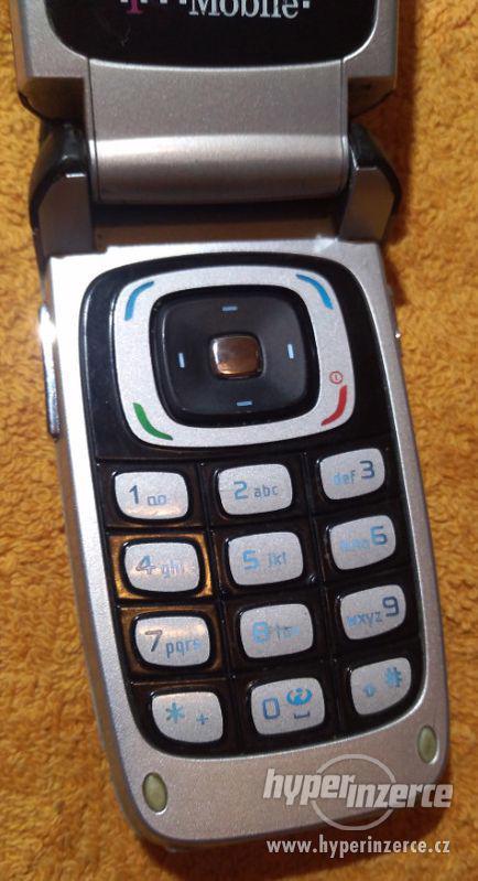 Výklopná Nokia 6103 - funkční s vadným displejem!!! - foto 10