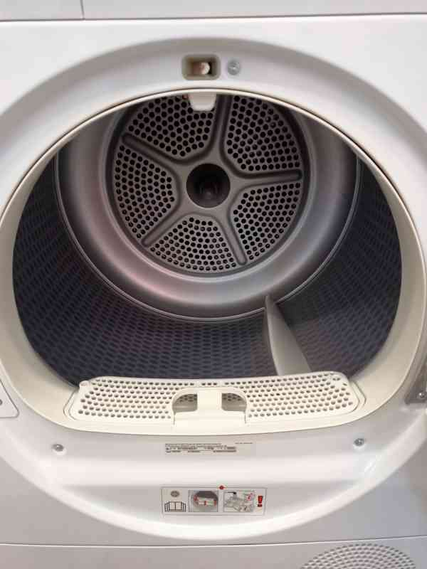 Sušička prádla s tepelným čerpadlem Siemens - foto 3