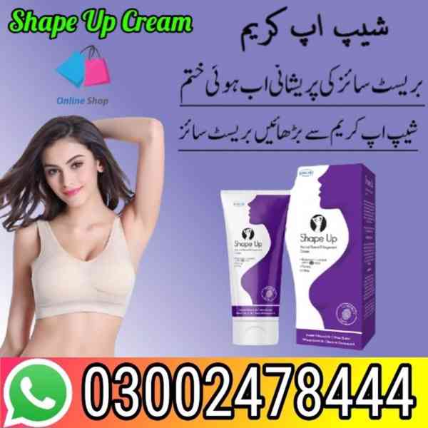 Shape Up Cream in Pakistan - 03002478444 - foto 3