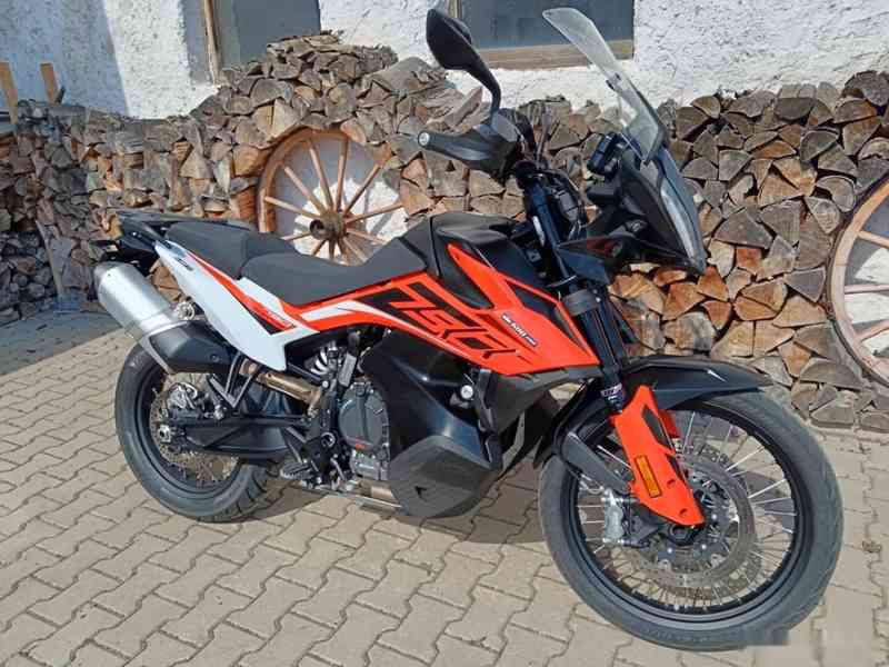 KTM 790 Adventure - foto 1