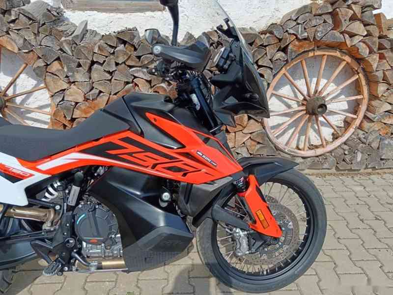 KTM 790 Adventure - foto 4