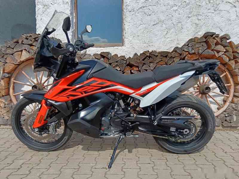 KTM 790 Adventure - foto 7