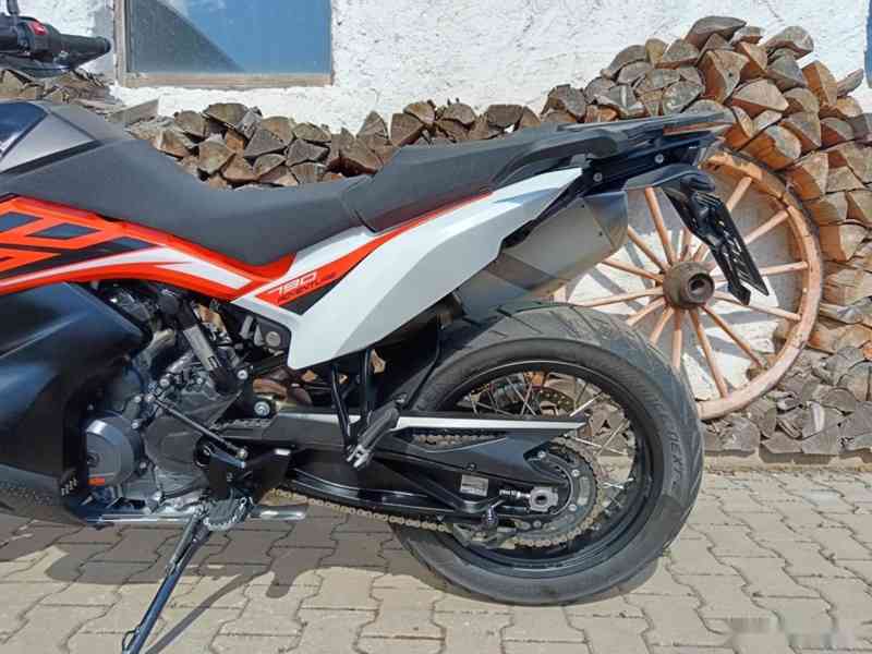 KTM 790 Adventure - foto 10
