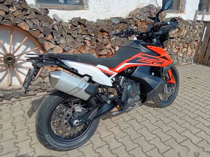 KTM 790 Adventure - foto 3