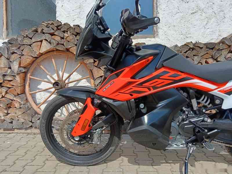 KTM 790 Adventure - foto 9