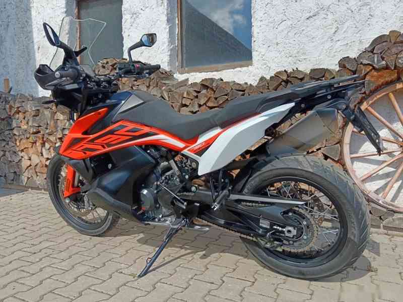 KTM 790 Adventure - foto 8