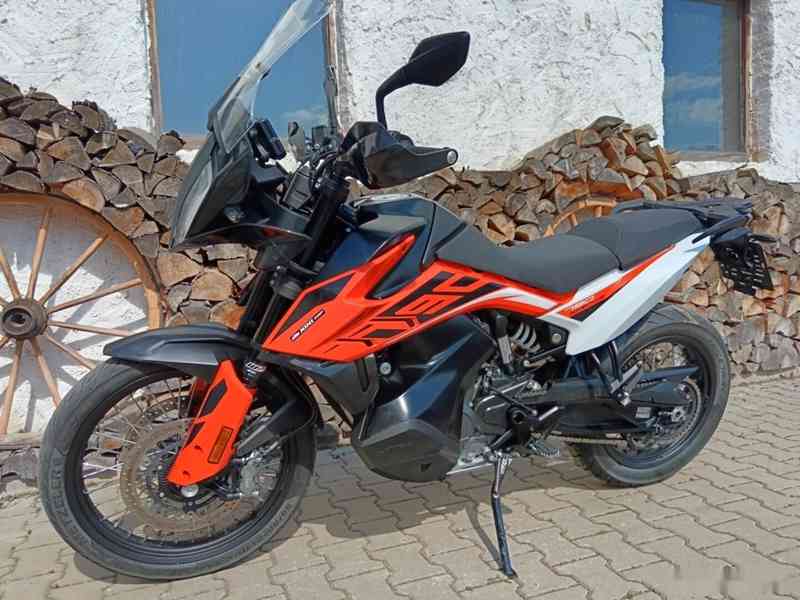 KTM 790 Adventure - foto 6