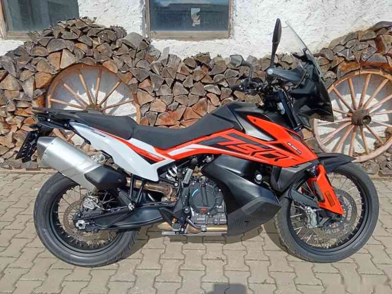 KTM 790 Adventure - foto 2