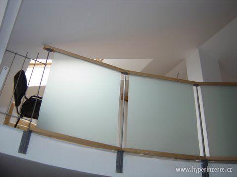 Byt  4+KK - 120 m2  .  PRAHA  6  Suchdol  - pronájem - foto 11