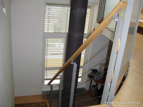 Byt  4+KK - 120 m2  .  PRAHA  6  Suchdol  - pronájem - foto 14
