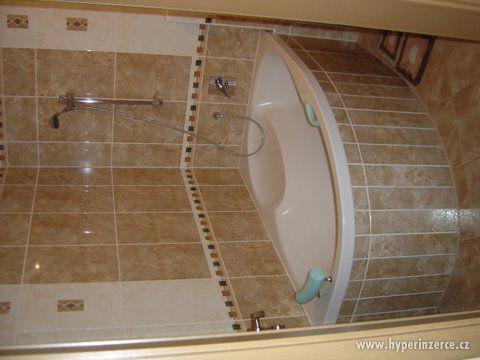 Byt  4+KK - 120 m2  .  PRAHA  6  Suchdol  - pronájem - foto 18