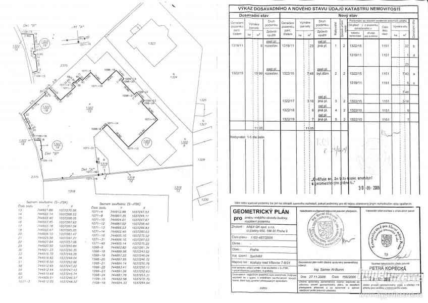 Byt  4+KK - 120 m2  .  PRAHA  6  Suchdol  - pronájem - foto 28
