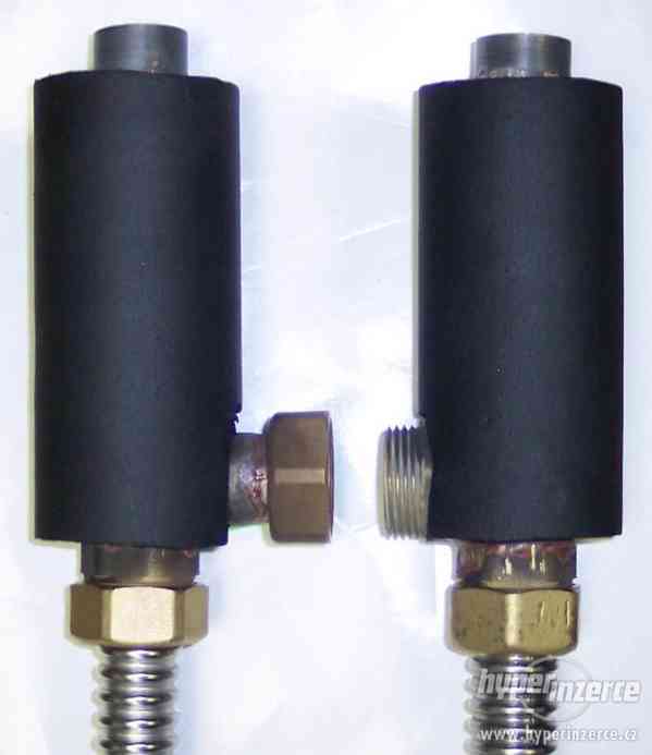 Odvzdušňovací ventil kolektoru - foto 1