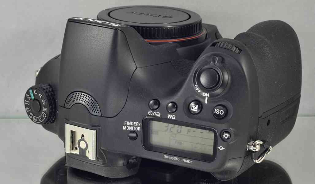 Sony SLT- A68 *DSLR* APS-C CMOS*Full HDV*1250 Exp. - foto 4