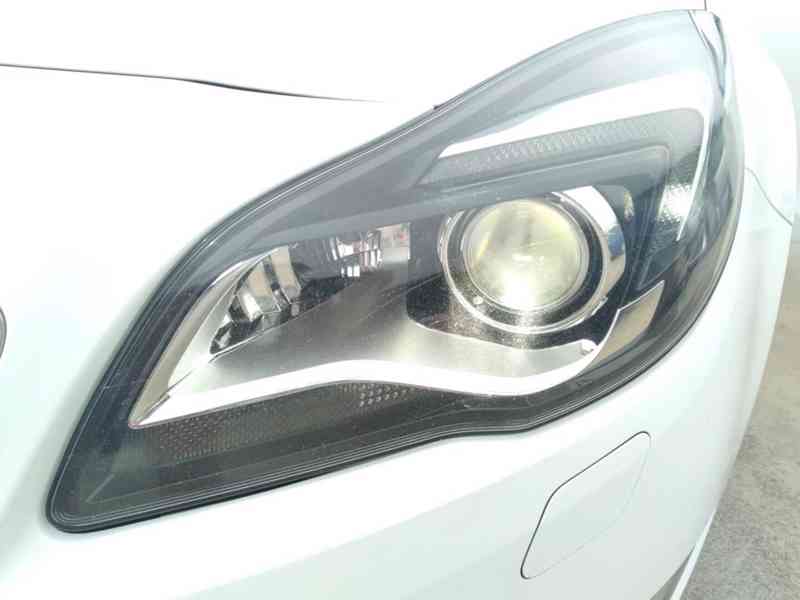 OPEL INSIGNIA 2.0 CDTI 125kW ČR,SERVISKA,NAVI - foto 33