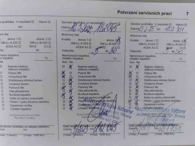 OPEL INSIGNIA 2.0 CDTI 125kW ČR,SERVISKA,NAVI - foto 50