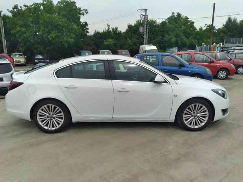 OPEL INSIGNIA 2.0 CDTI 125kW ČR,SERVISKA,NAVI - foto 5