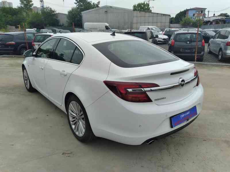 OPEL INSIGNIA 2.0 CDTI 125kW ČR,SERVISKA,NAVI - foto 6