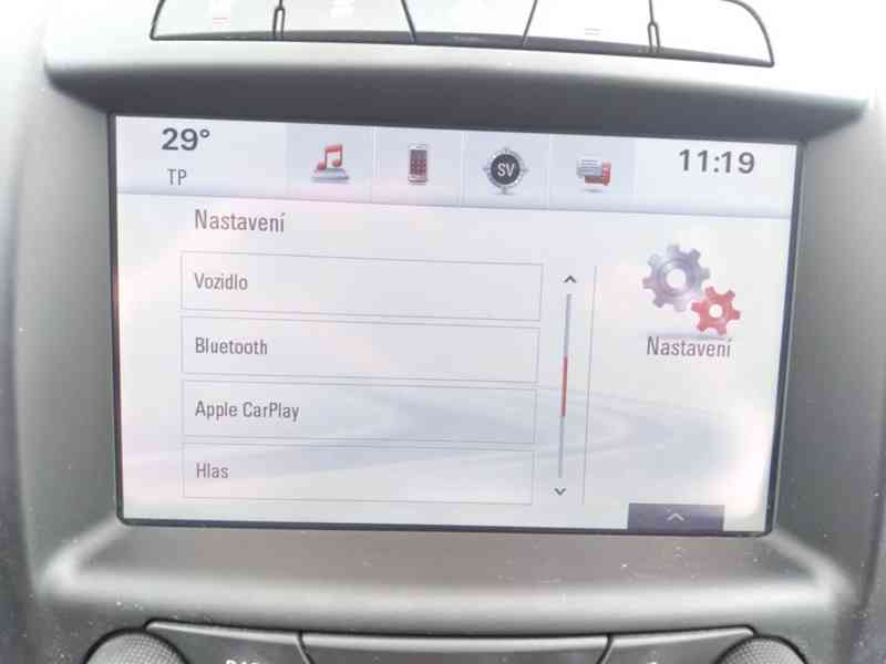 OPEL INSIGNIA 2.0 CDTI 125kW ČR,SERVISKA,NAVI - foto 26