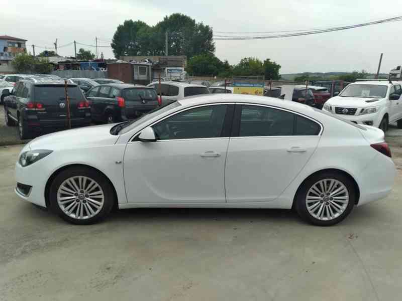 OPEL INSIGNIA 2.0 CDTI 125kW ČR,SERVISKA,NAVI - foto 4