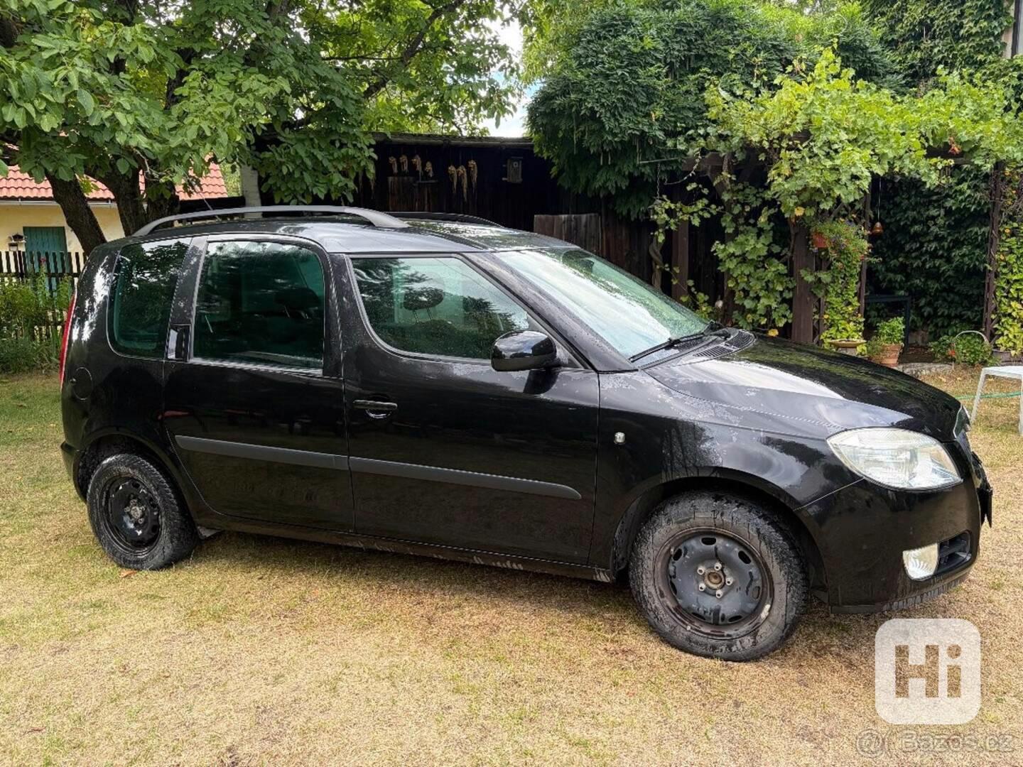 Škoda Roomster 1,4   16V 63 kW LPG – panorama - foto 1