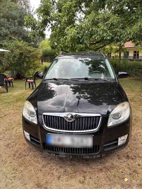 Škoda Roomster 1,4   16V 63 kW LPG – panorama - foto 15