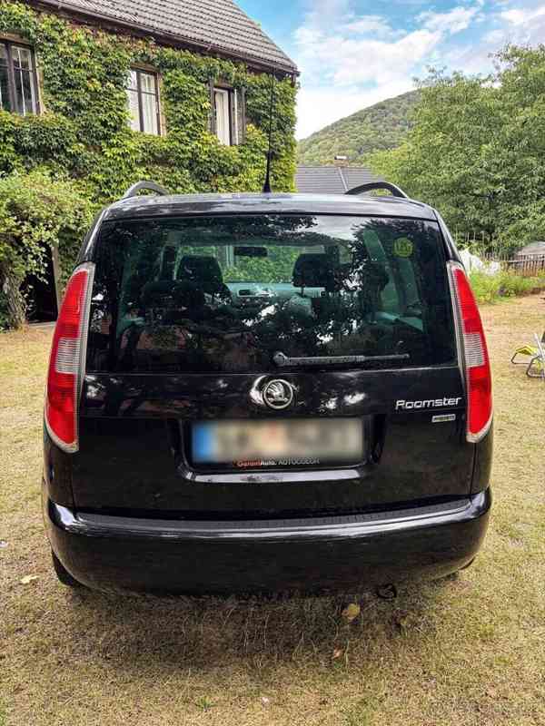 Škoda Roomster 1,4   16V 63 kW LPG – panorama - foto 6