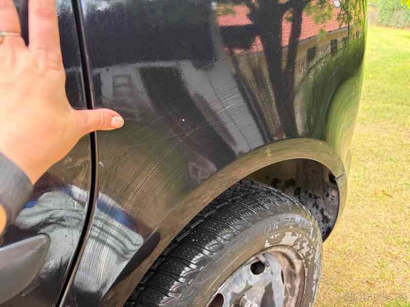 Škoda Roomster 1,4   16V 63 kW LPG – panorama - foto 5