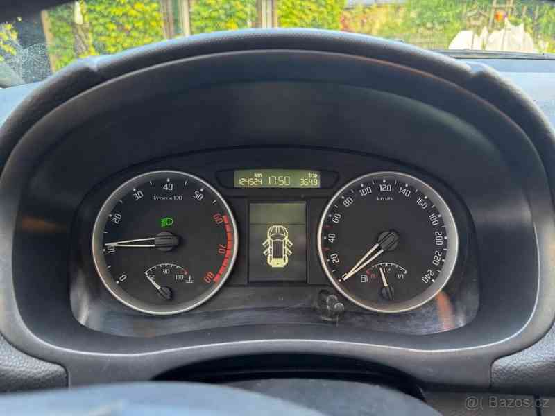 Škoda Roomster 1,4   16V 63 kW LPG – panorama - foto 14
