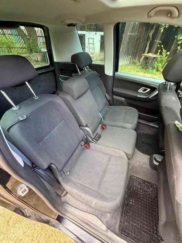 Škoda Roomster 1,4   16V 63 kW LPG – panorama - foto 10