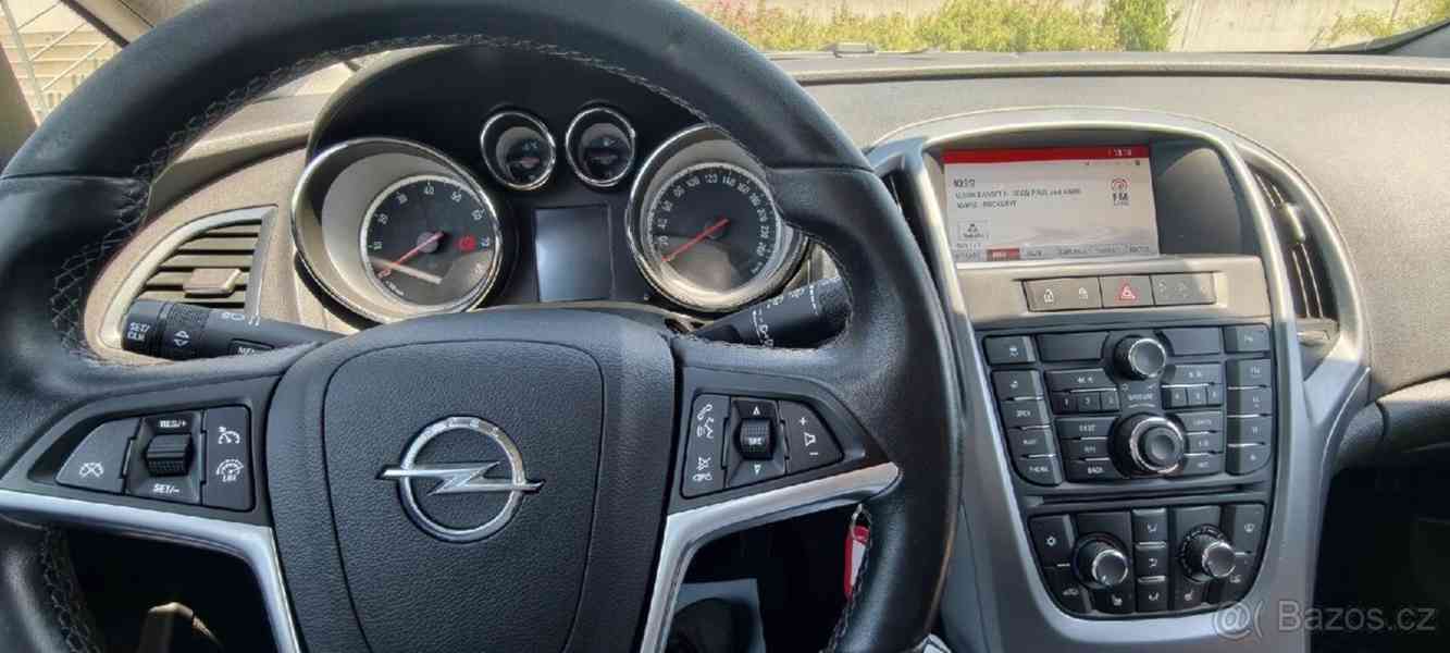 Opel Astra 1,4   sport tourer - foto 6